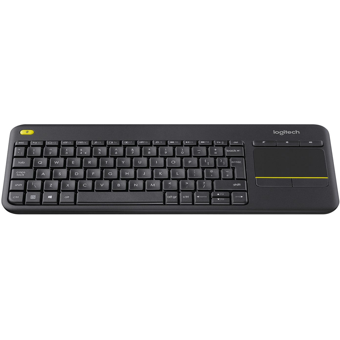 Logitech K400 Plus keyboard
