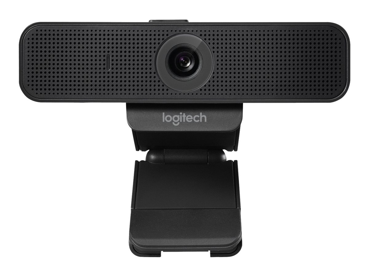 Logitech HD-Webcam C925e black retail