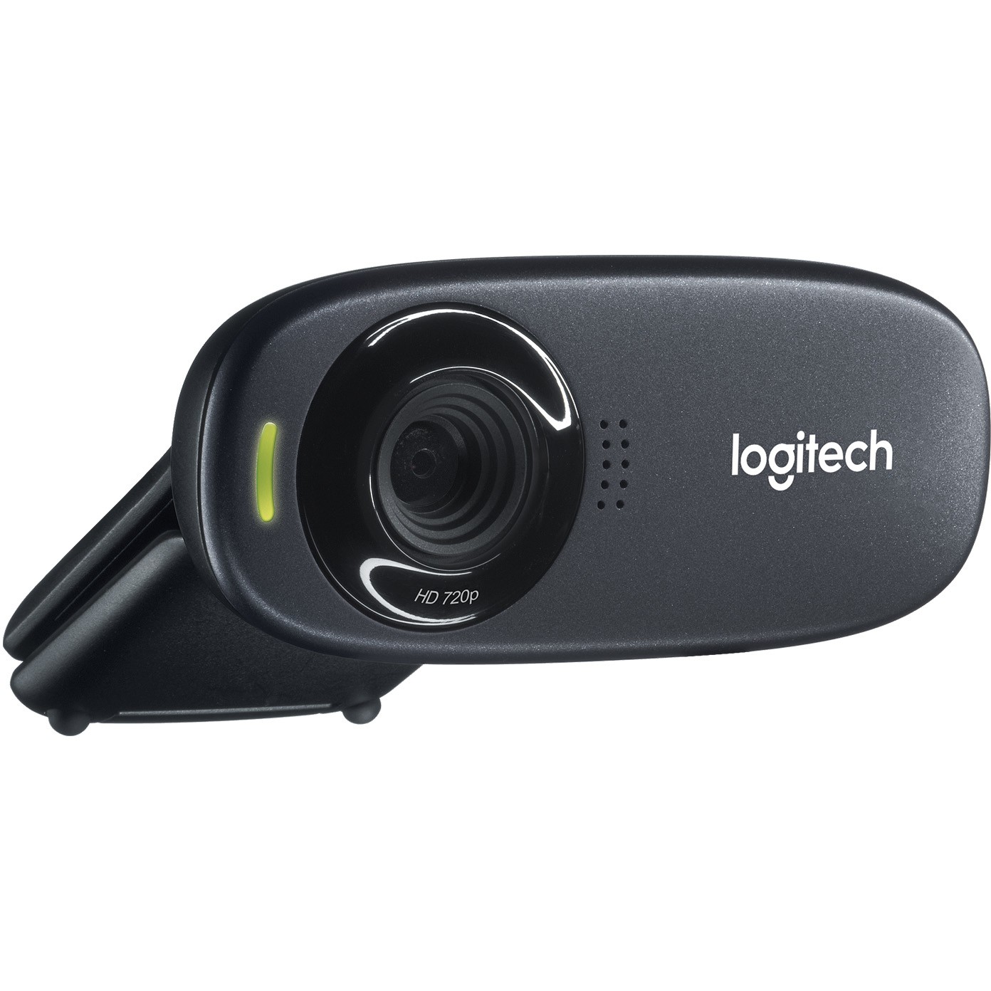 Logitech HD-Webcam C310 black retail
