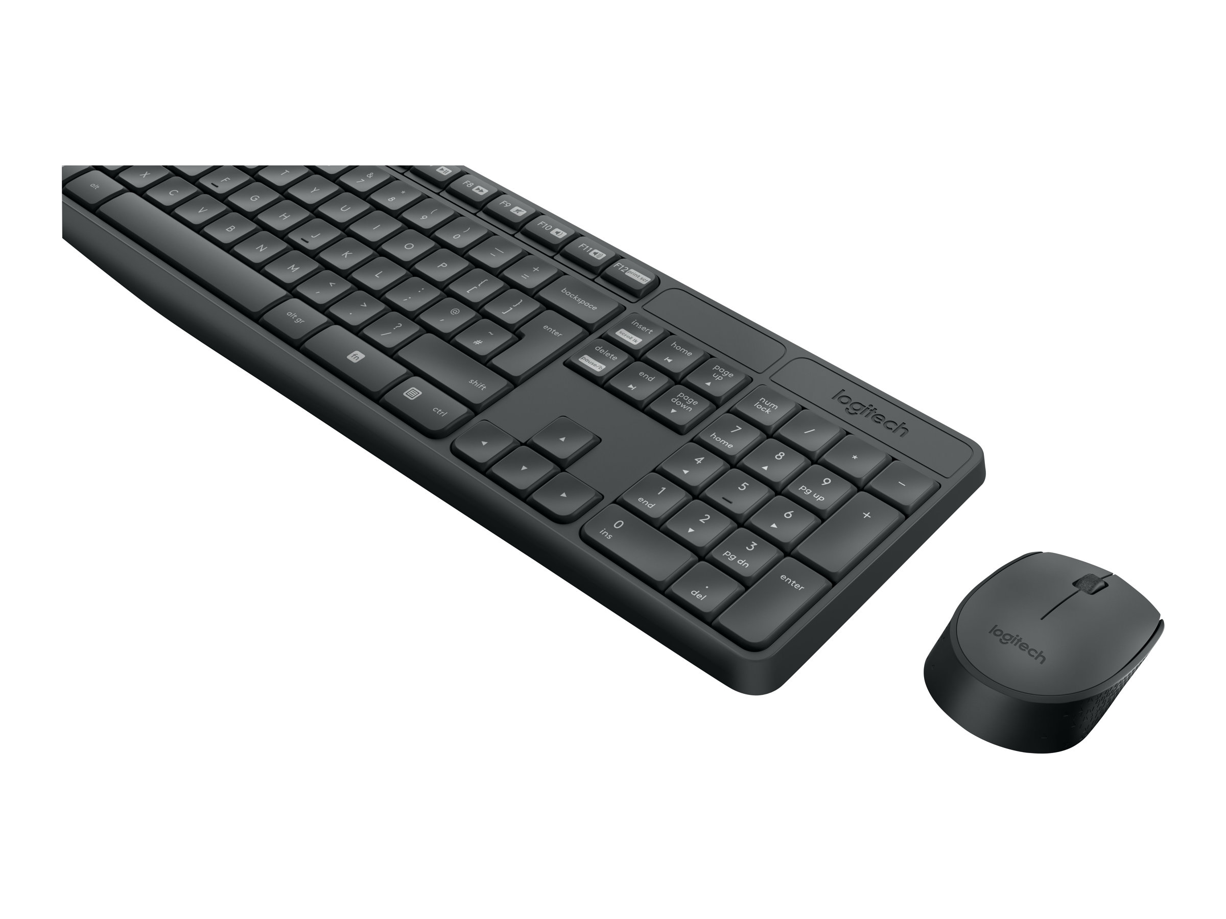 LOGI MK235 Wireless Keyboard and Mouse