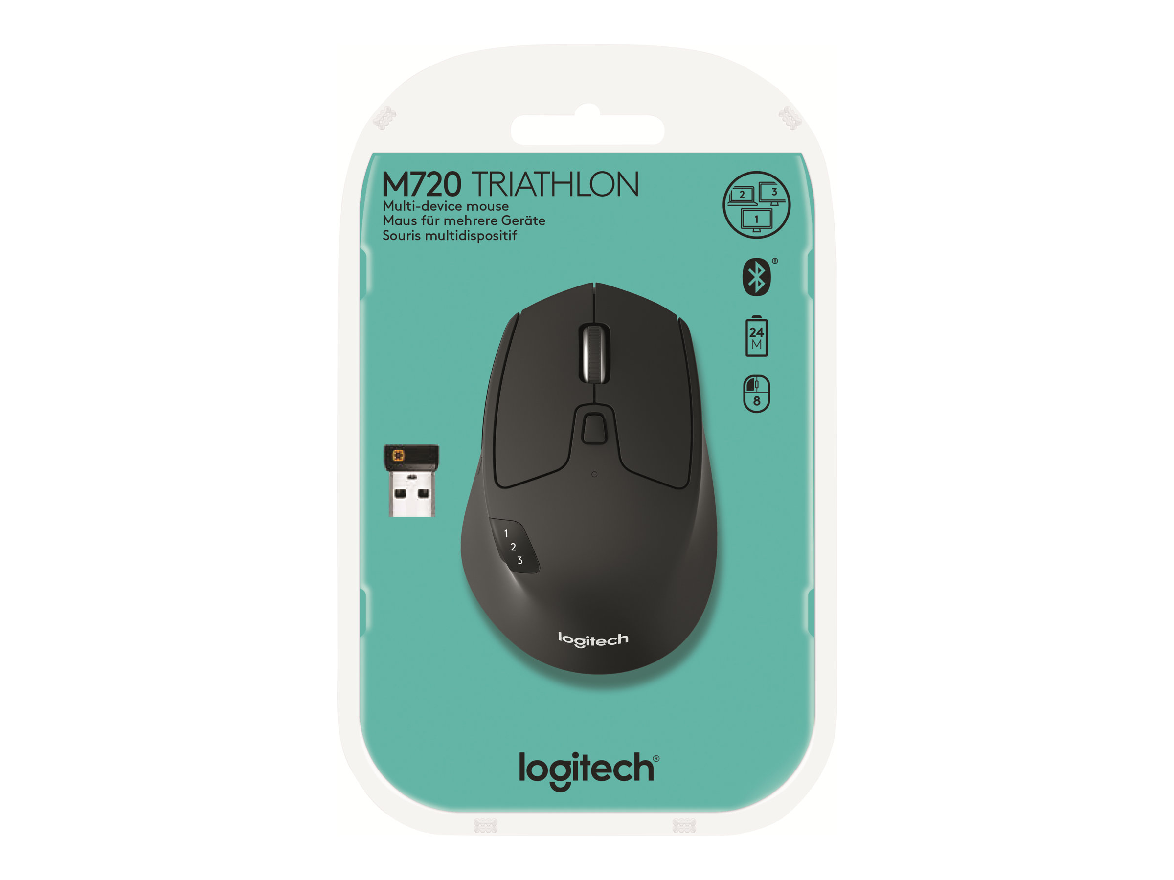 Logitech 910-004791 mouse