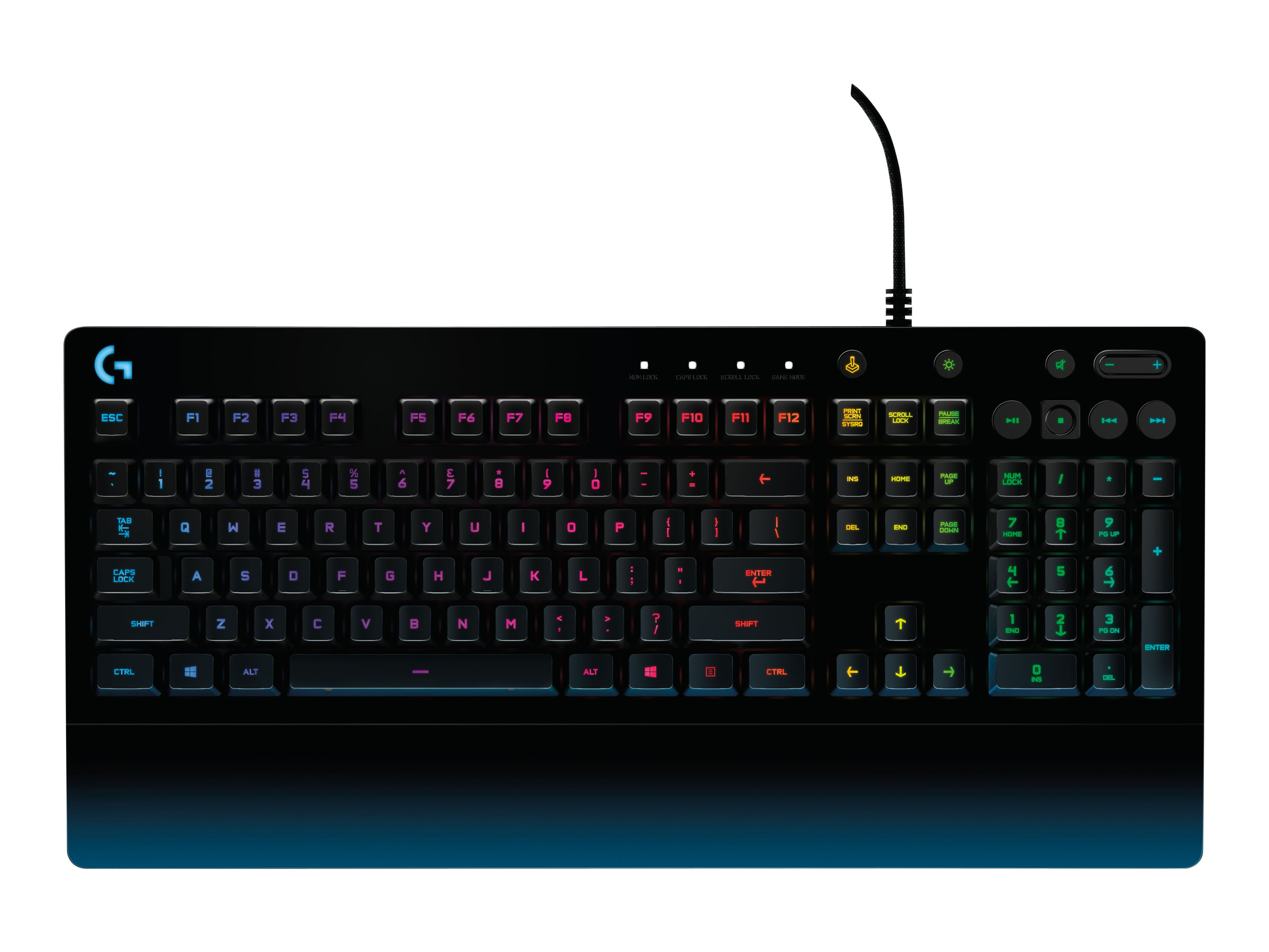 LOGI G213 Prodigy Gaming Keyboard (DE)