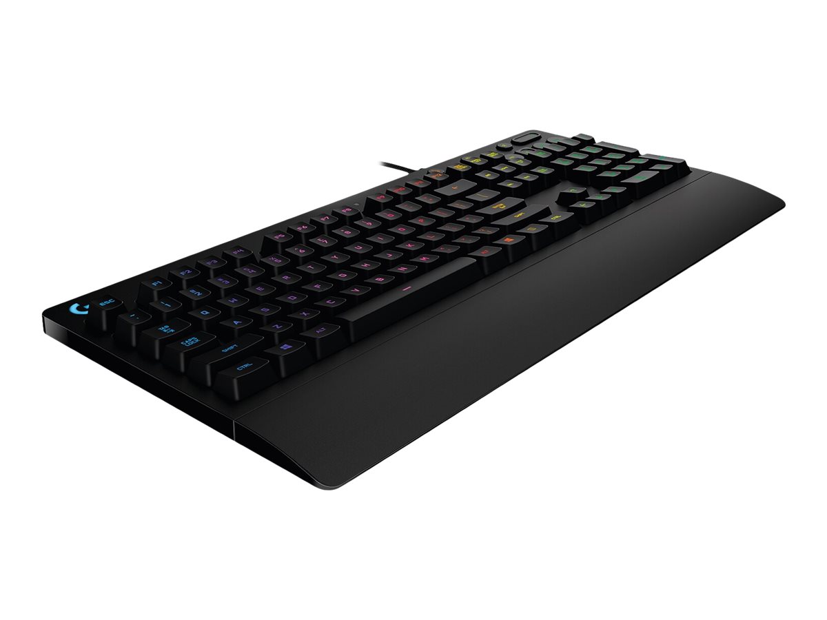 LOGI G213 Prodigy Gaming Keyboard (UK)