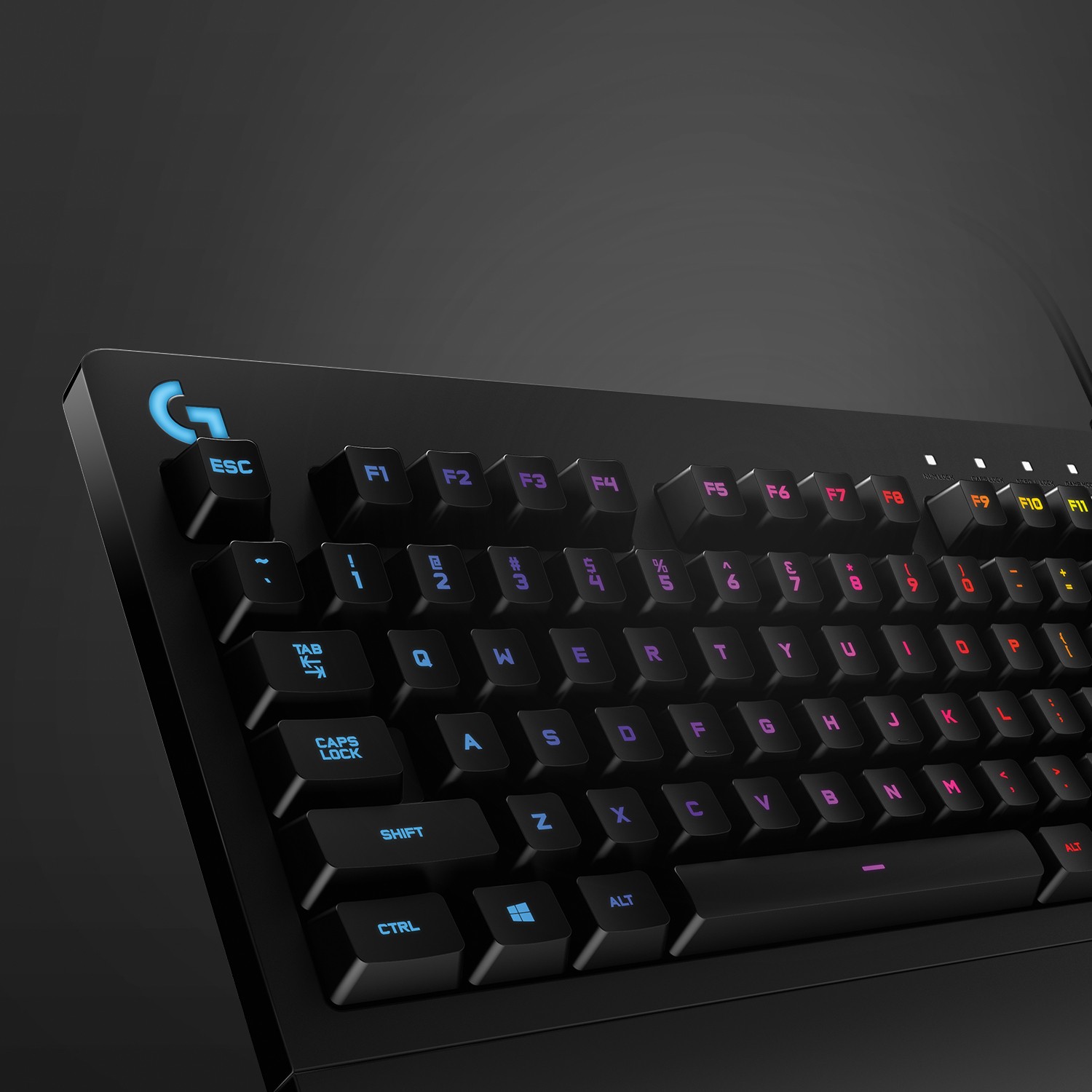 Logitech G G213 Prodigy keyboard