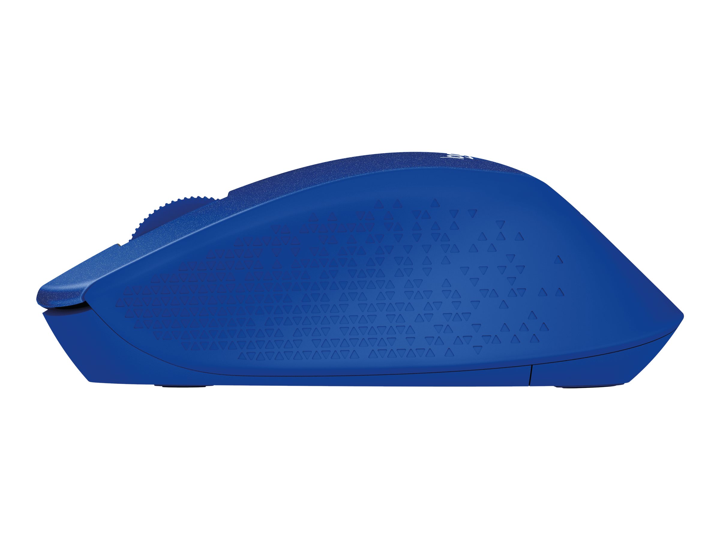 Logitech Wireless Mouse M330 silent plus blue retail