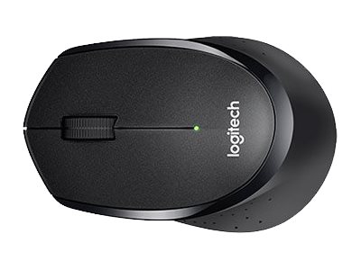 LOGI B330 Silent Plus Black OEM