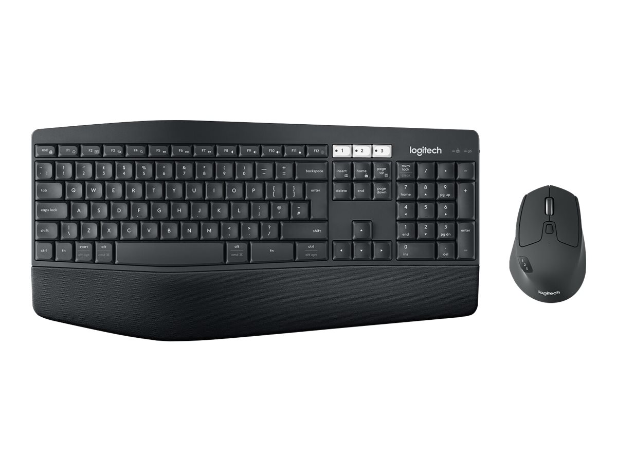LOGI MK850 Performance Wirel.Combo (UK)