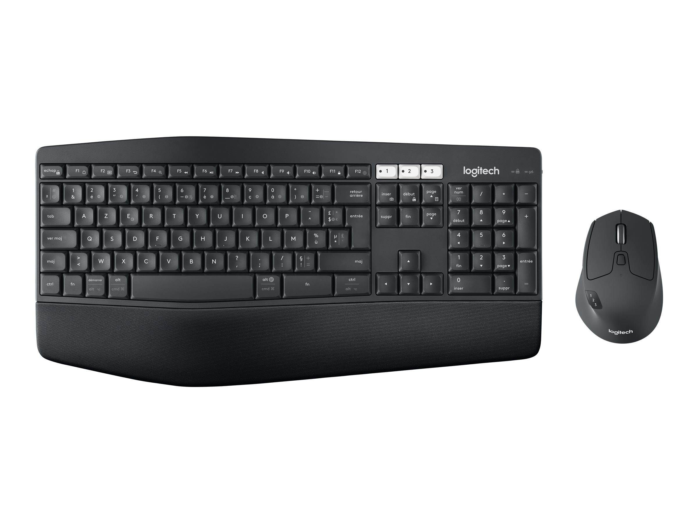 LOGI MK850 Performance Wirel.Combo (NLB)