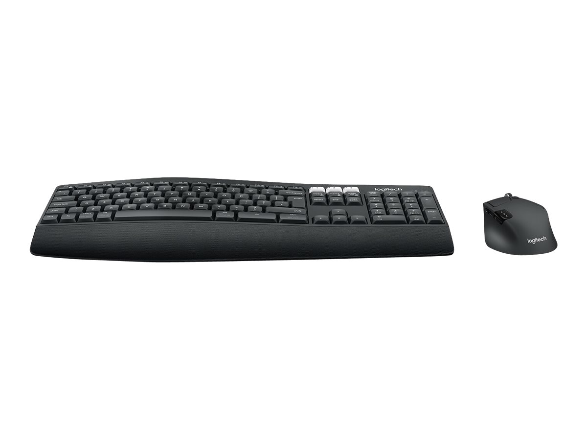 LGN Logitech MK850 Performance Wireless Desktopset US Layout