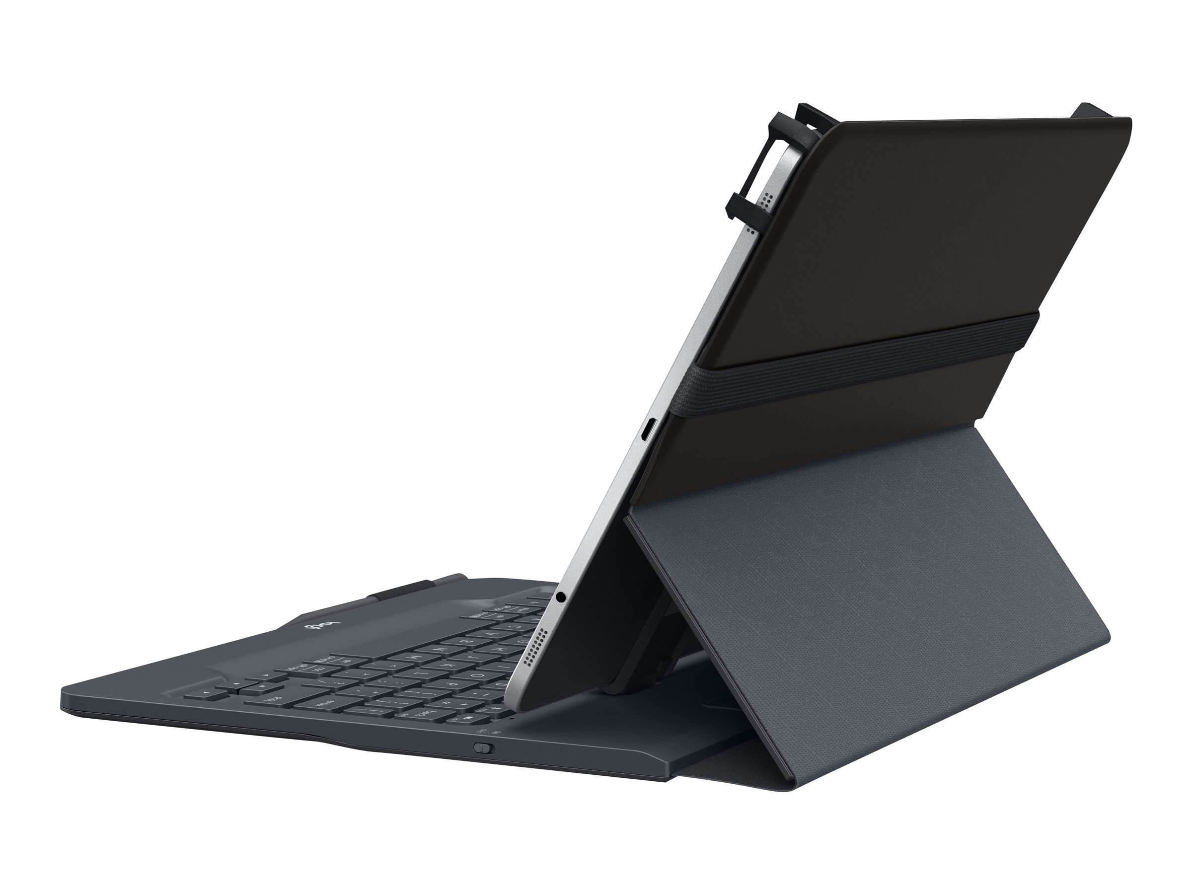 LOGI Universal Folio +KB f.tablets (DE)