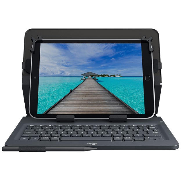 LOGI Universal Folio +KB f.tablets (CH)