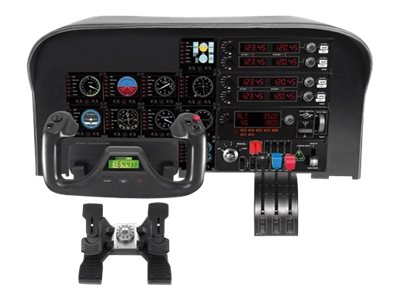 LOGI G Saitek Pro Flight Radio Pan