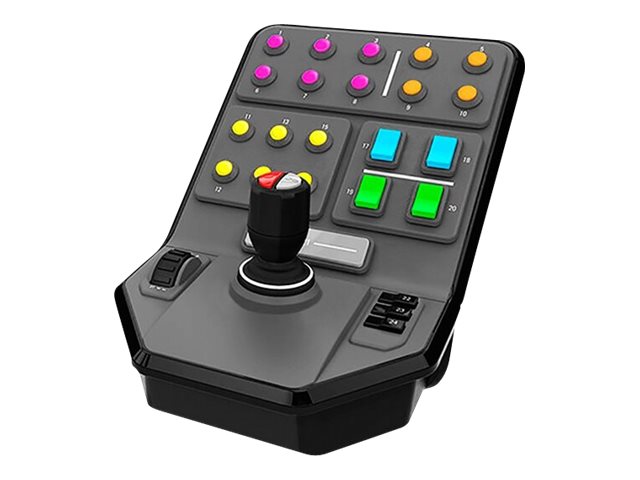 LOGI G Saitek Farm Sim Vehicle Side