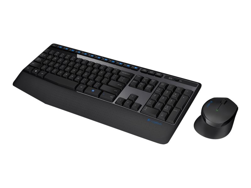 Logitech MK345 keyboard