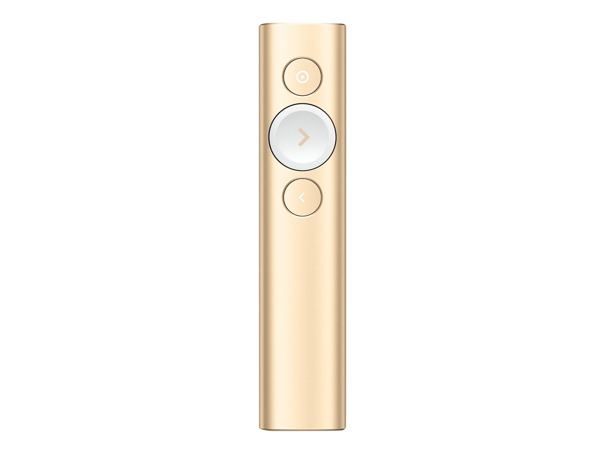 Logitech Spotlight wireless presenter