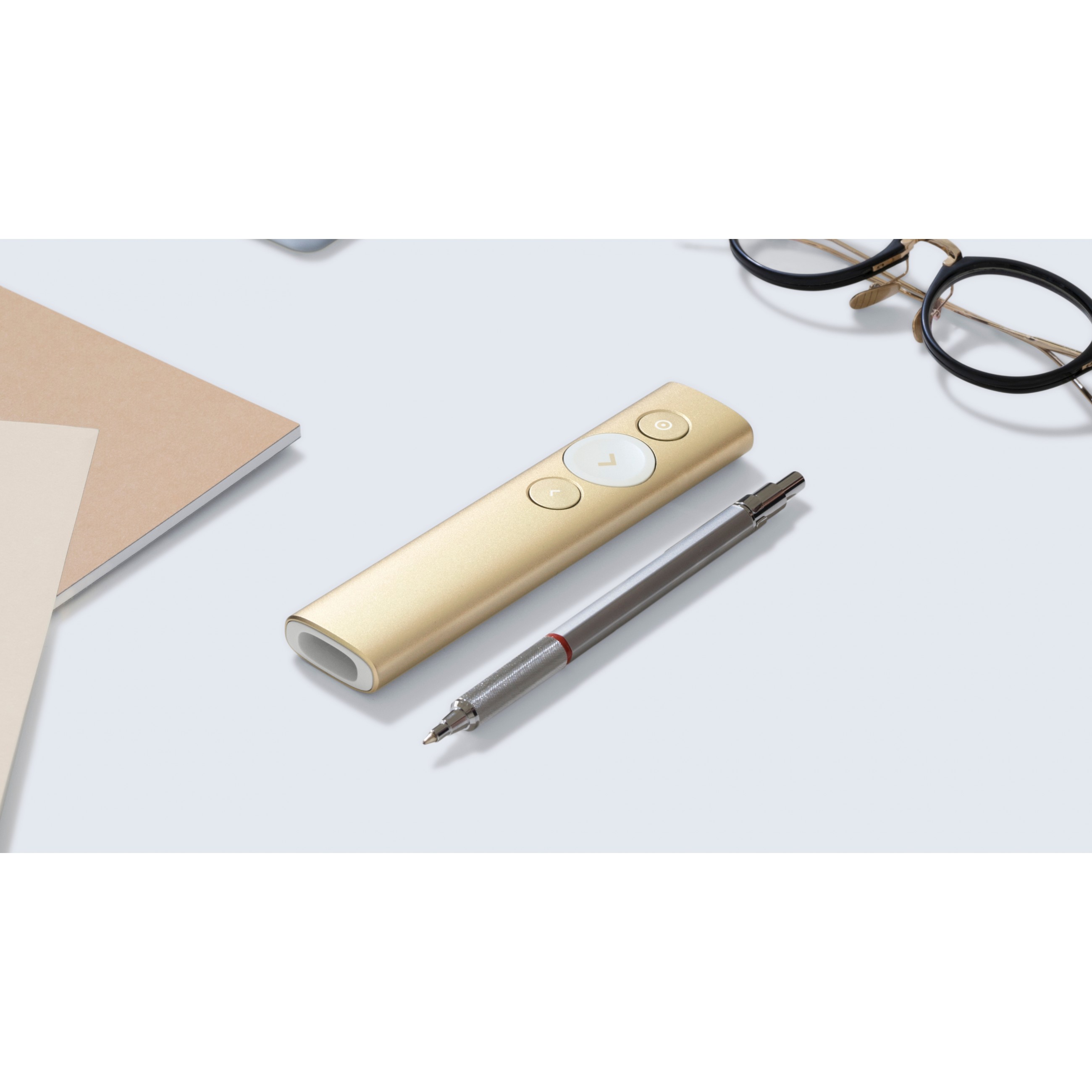 Logitech Spotlight wireless presenter