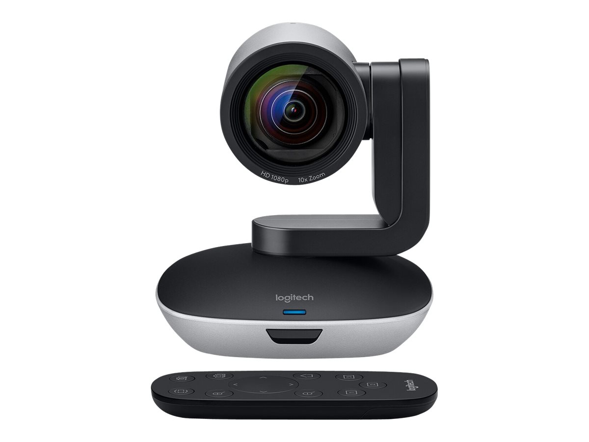 Logitech 960-001186 video conferencing system