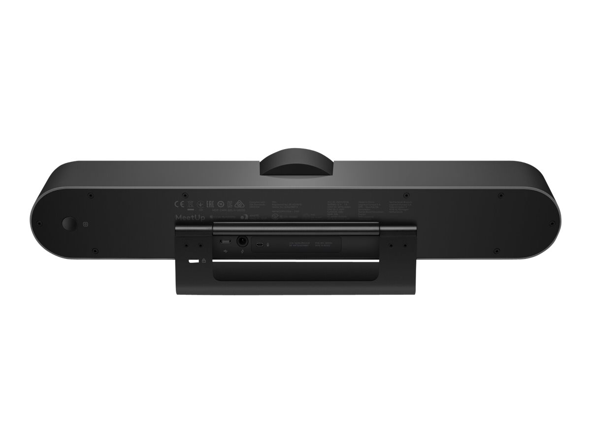 Logitech MeetUp video conferencing system