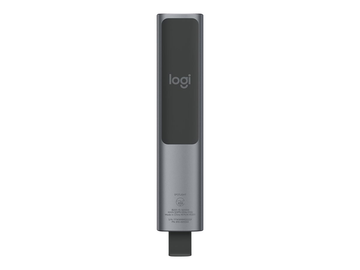Logitech Spotlight Plus Slate B2B grey