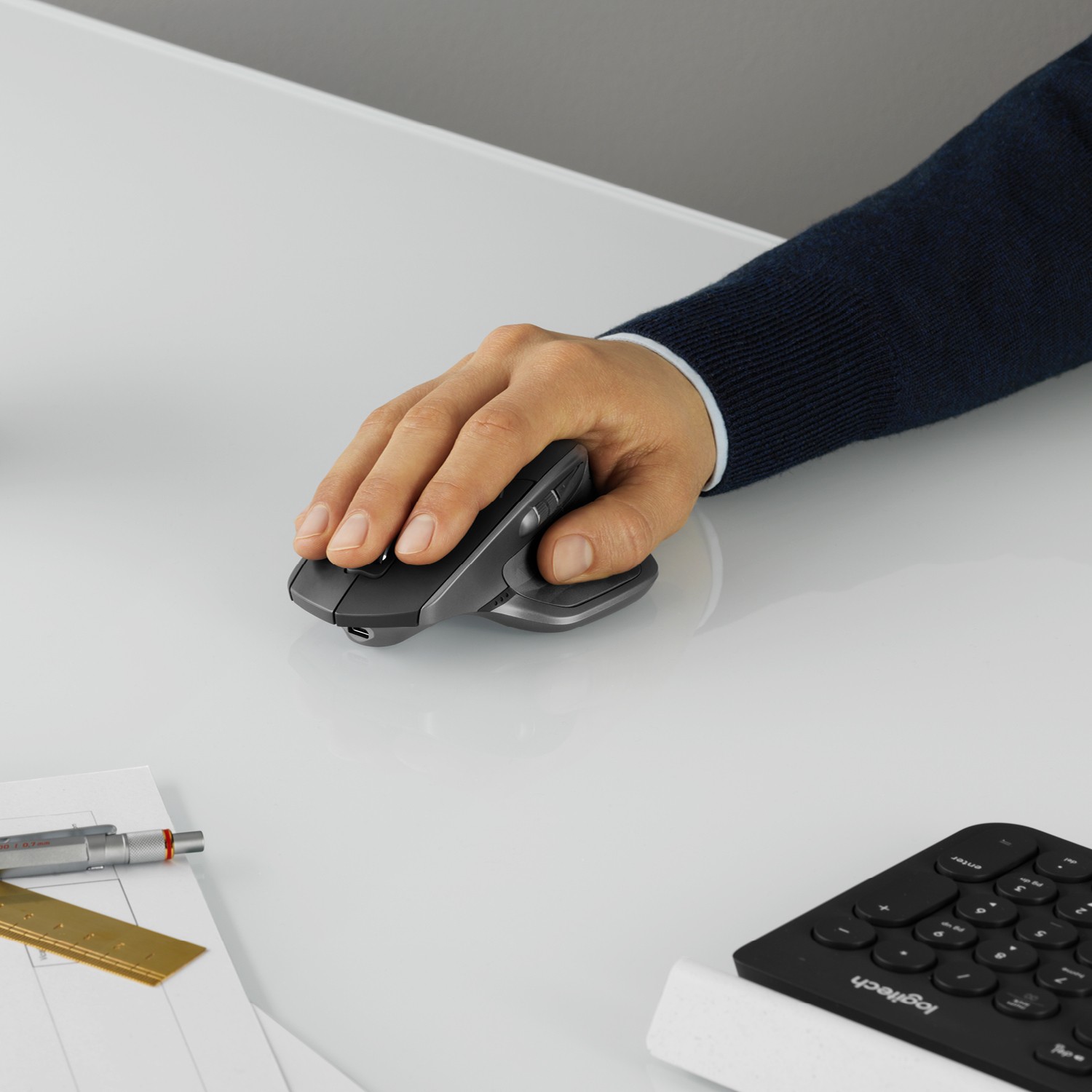 Logitech MX Master 2S Wireless mouse