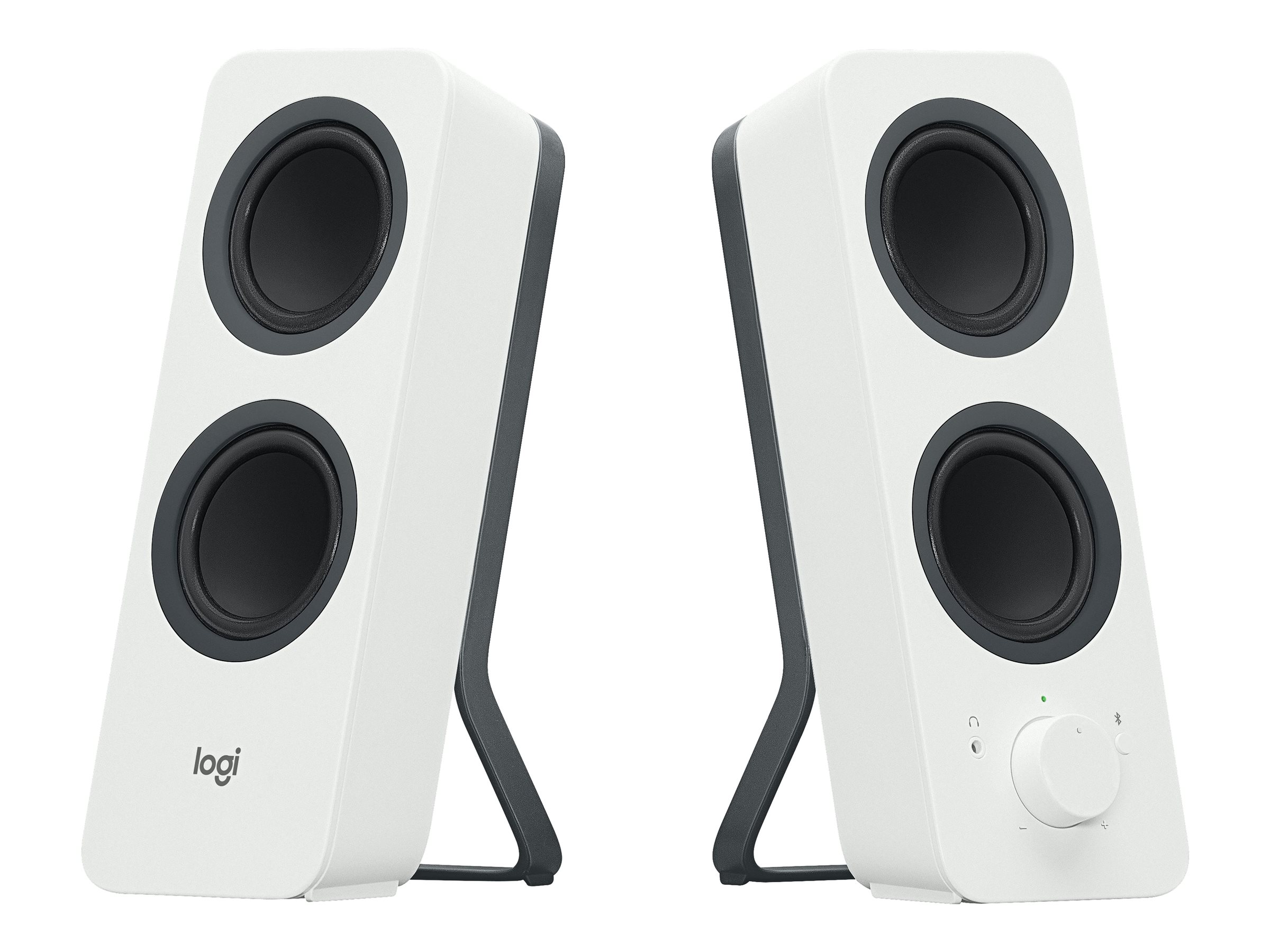 Logitech Speaker Z207 white retail