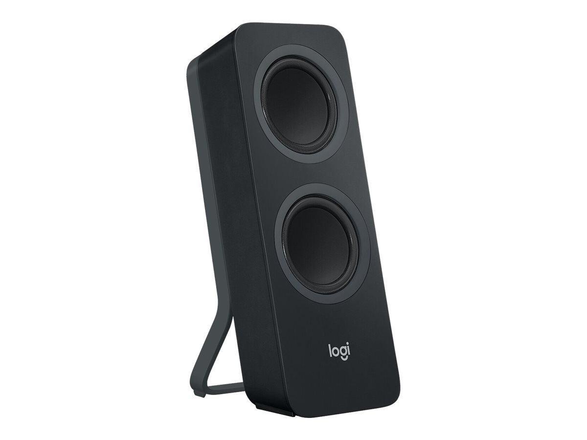 Logitech Speaker Z207 black retail
