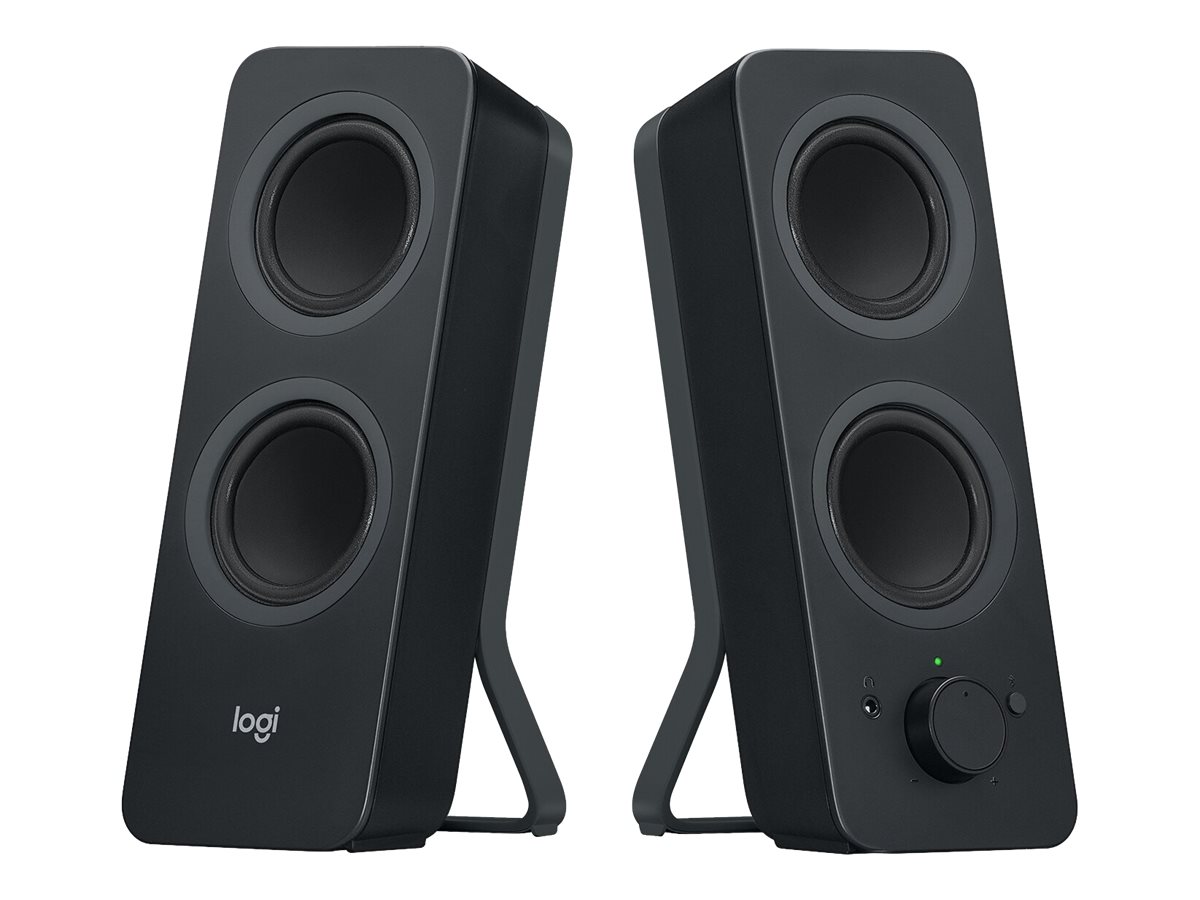 Logitech Speaker Z207 black retail