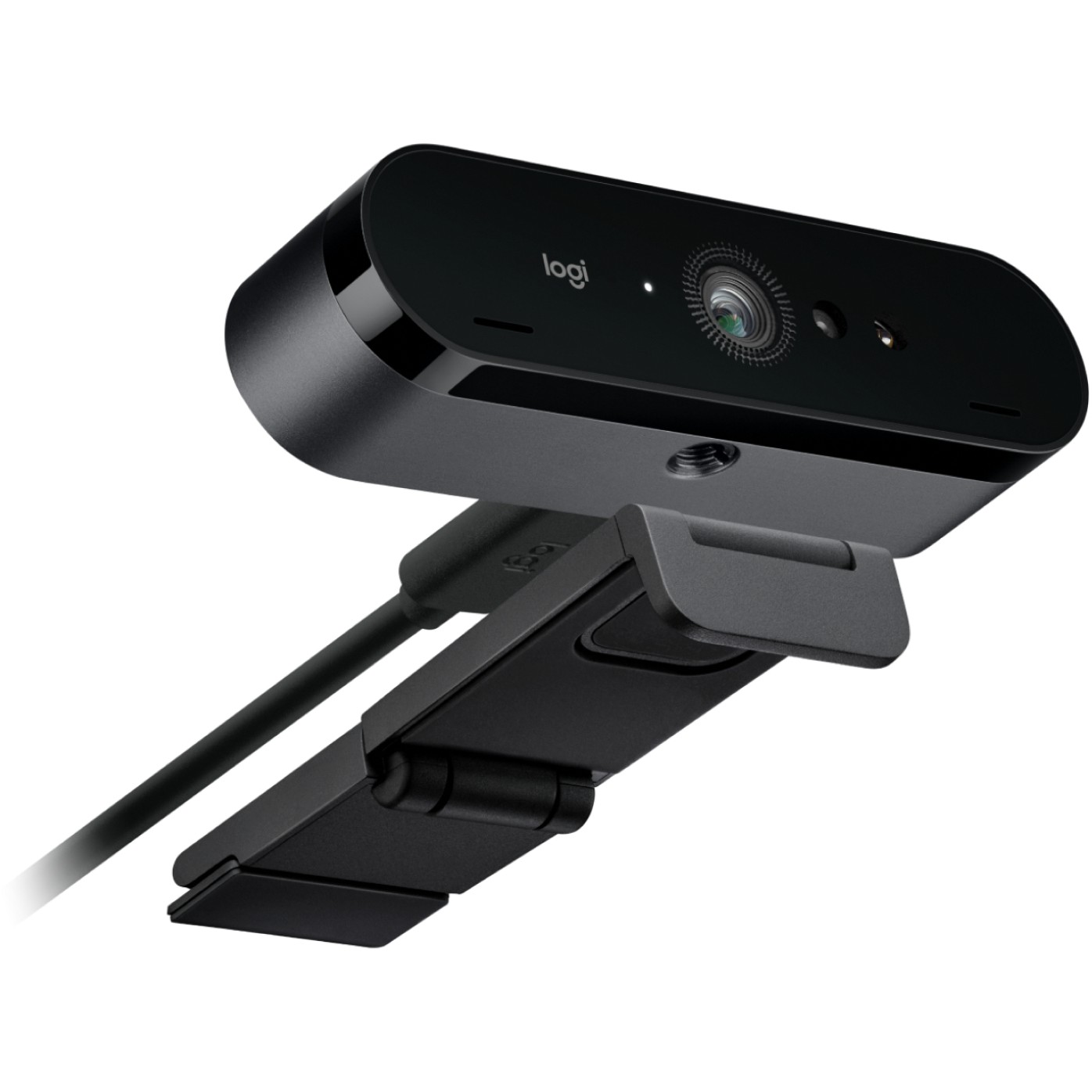 Logitech Brio 4K Stream Edition webcam