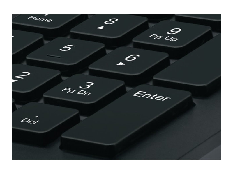 Logitech K280E Pro f/ Business keyboard