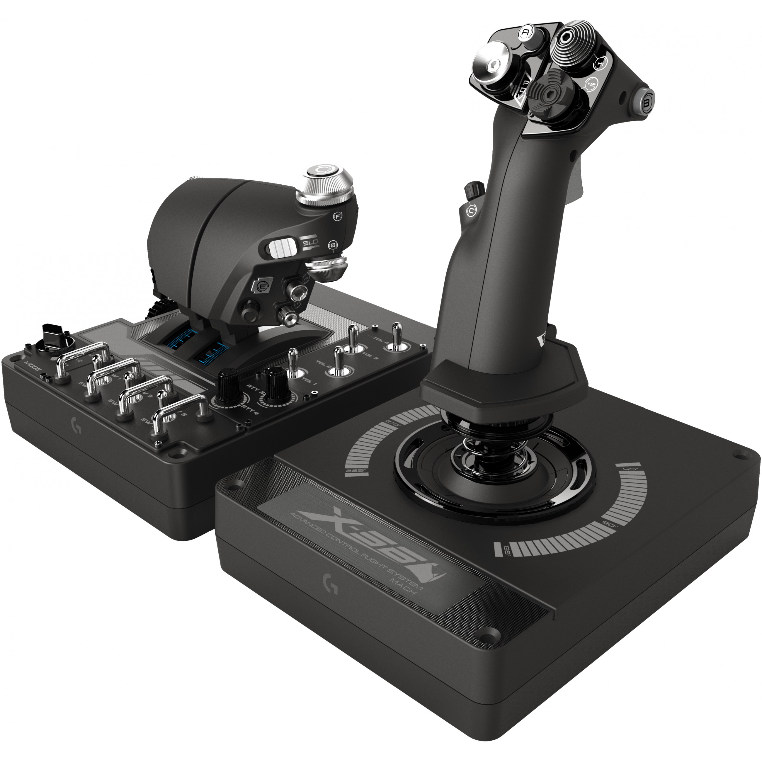 Logitech G 945-000059 Gaming Controller