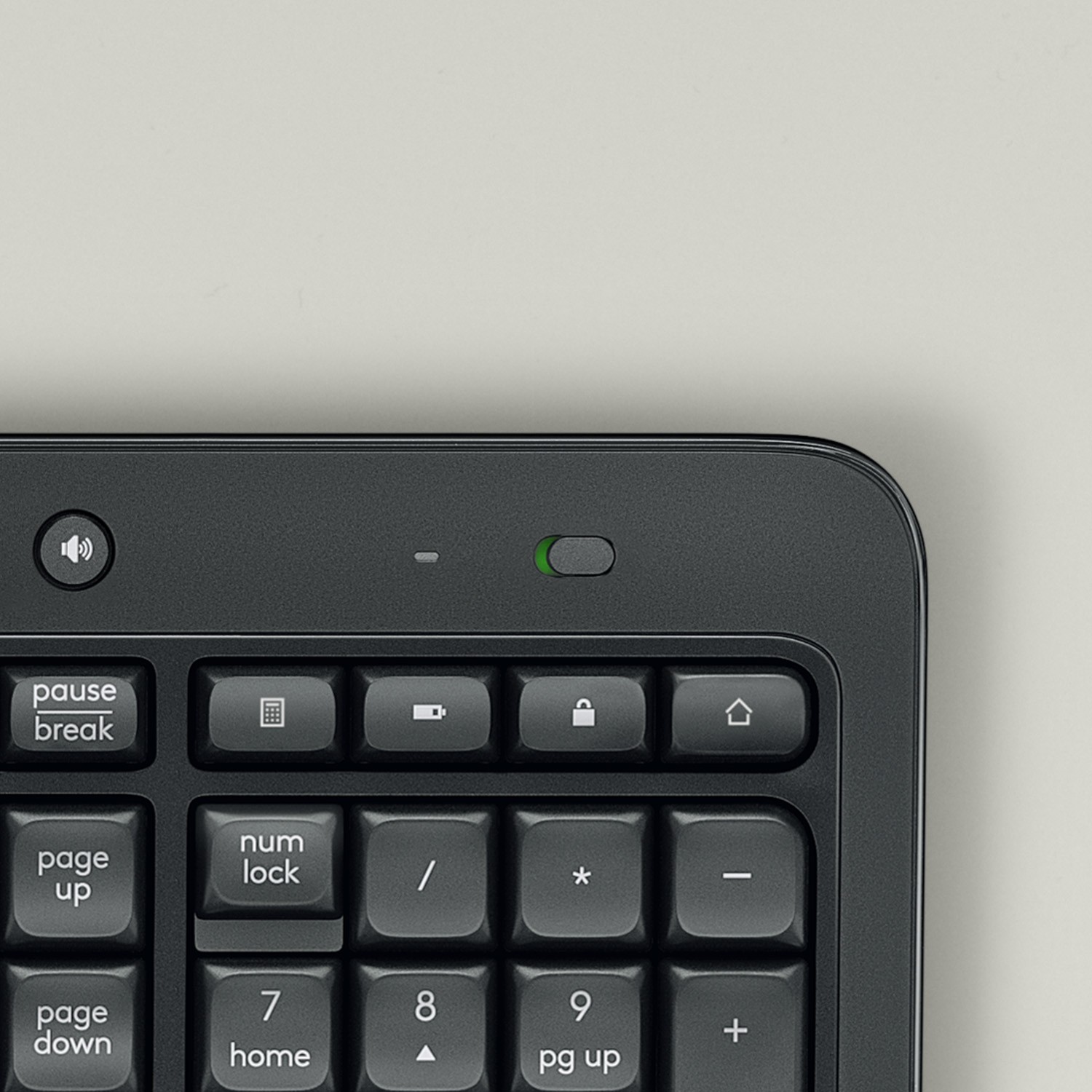 Logitech 920-008678 keyboard