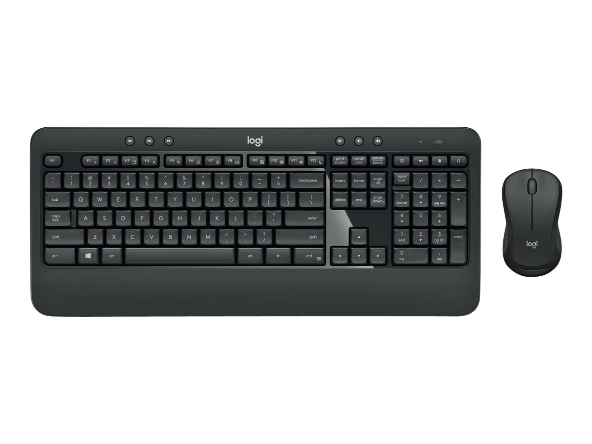 Logitech MK540 Advanced keyboard