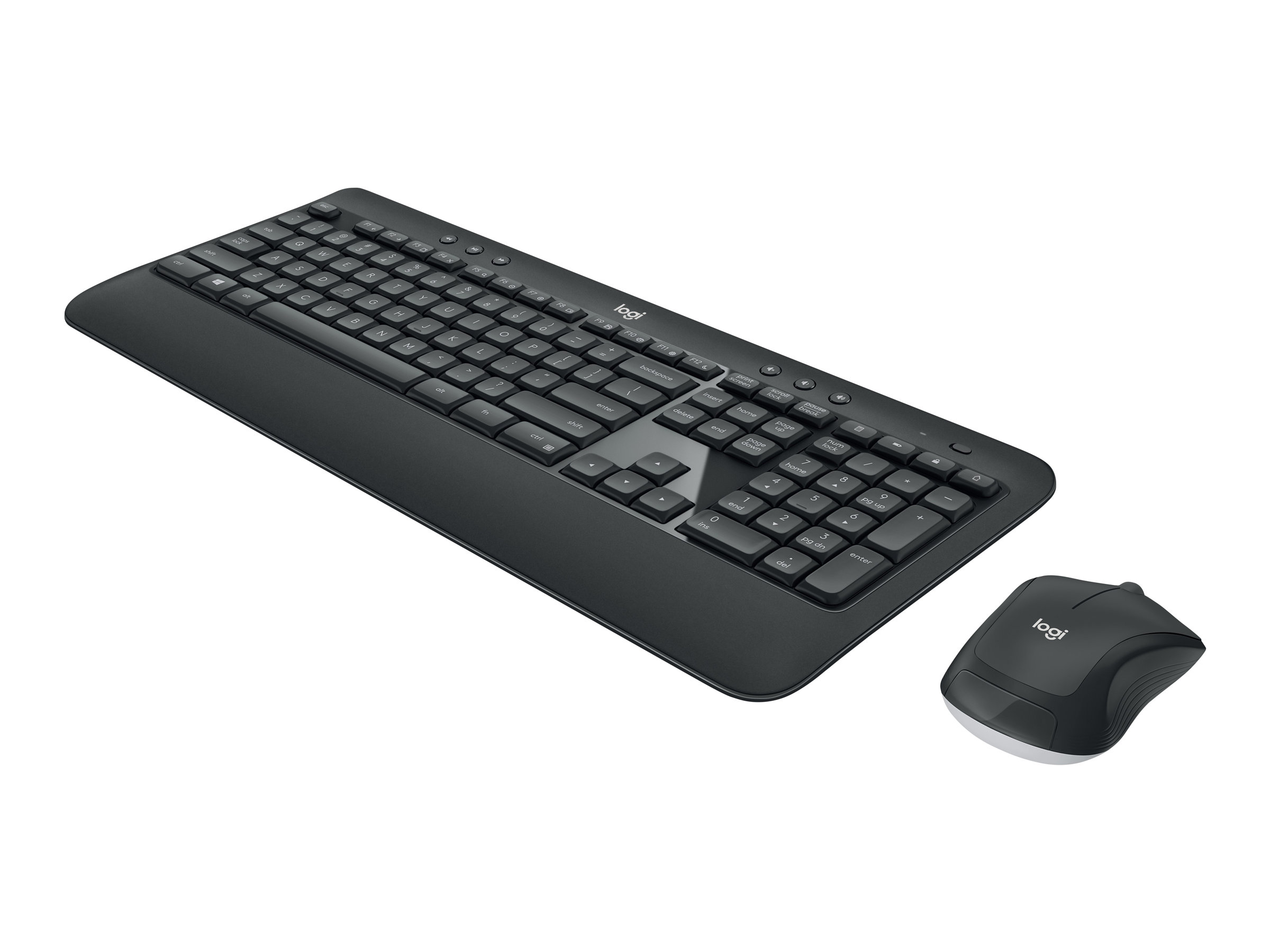 Logitech MK540 Advanced keyboard