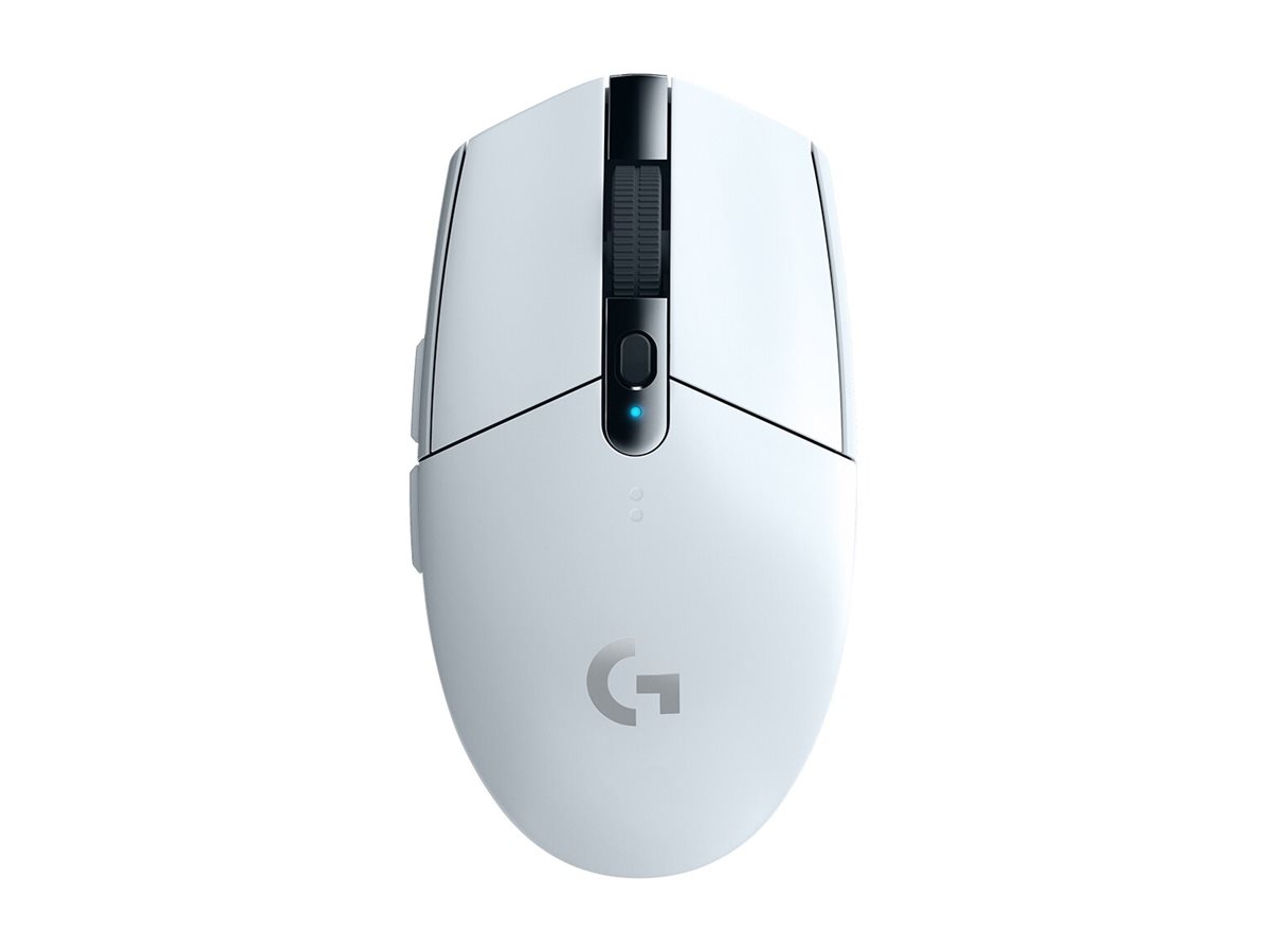 LOGI G305 Recoil Gaming Mouse WHITE EWR2