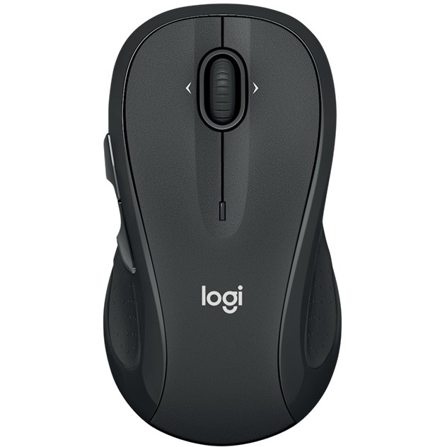 Logitech Advanced MK545 Tastatur Maus enthalten Büro RF Wireless QWERTY US International Schwarz