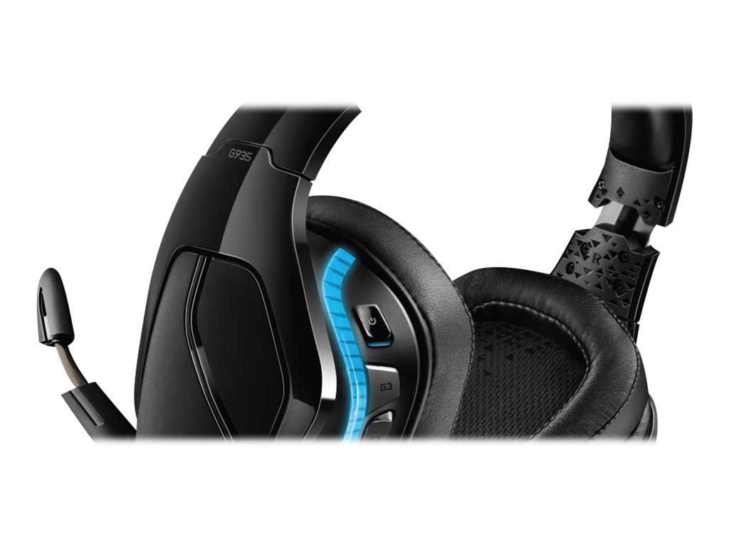 LOGI G935 Wireless 7.1 Gaming Headset