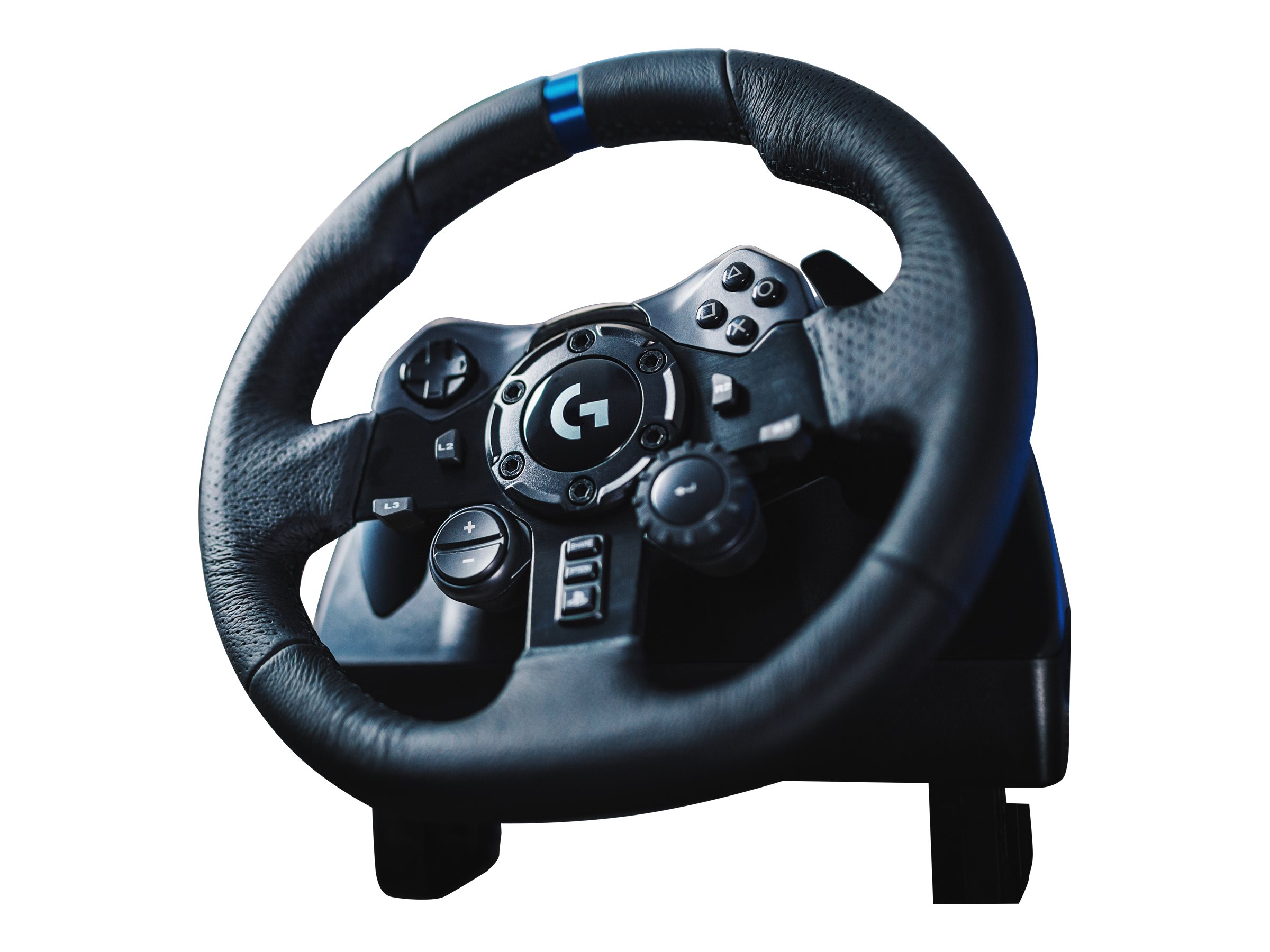 LOGI G923 Racing Wheel and Pedals Xbox