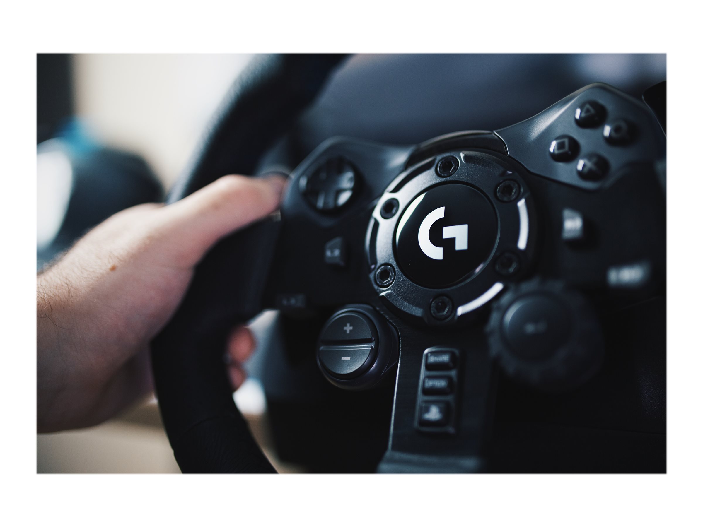 LOGI G923 Racing Wheel and Pedals Xbox