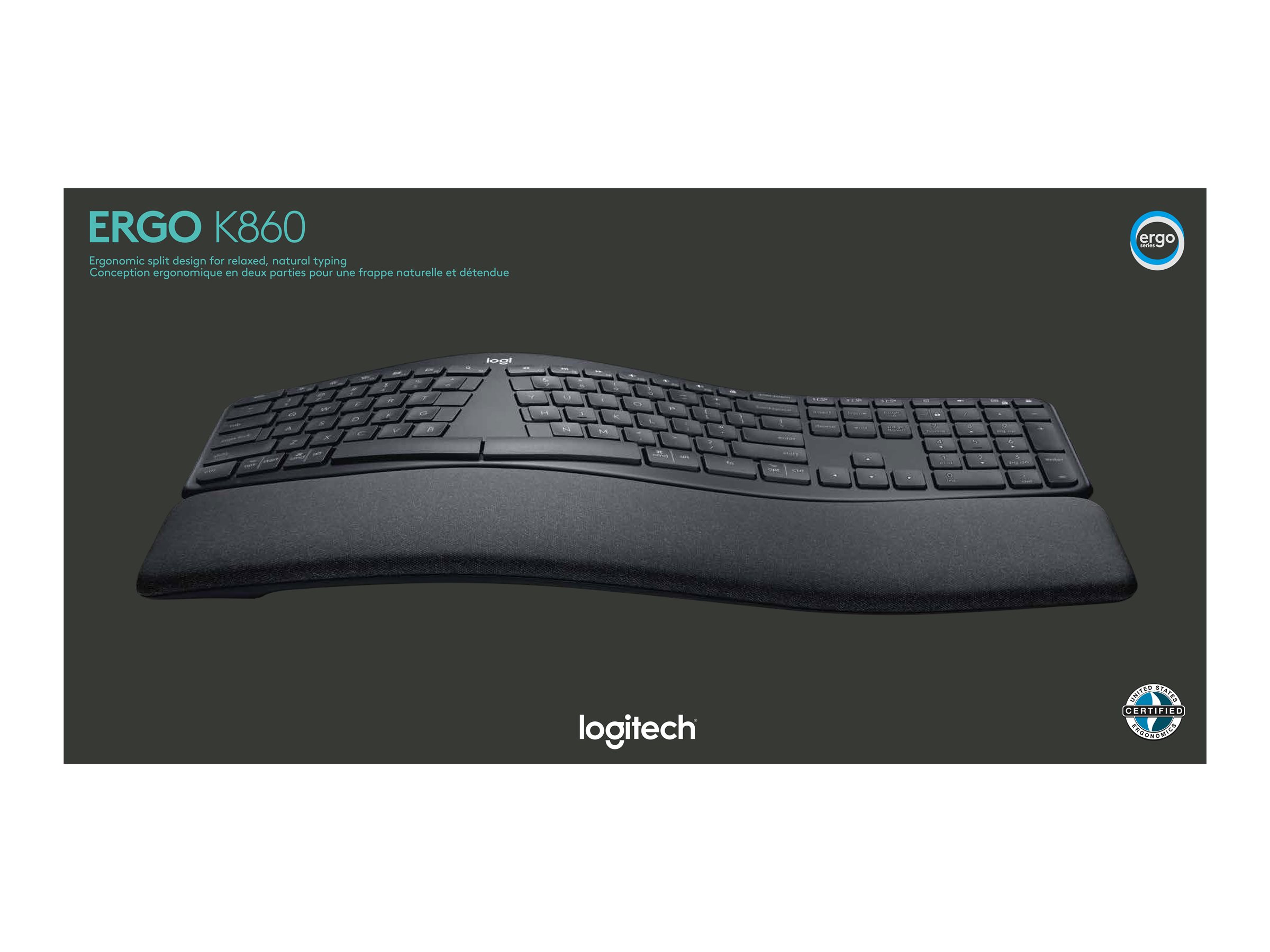 Logitech 920-009168 keyboard