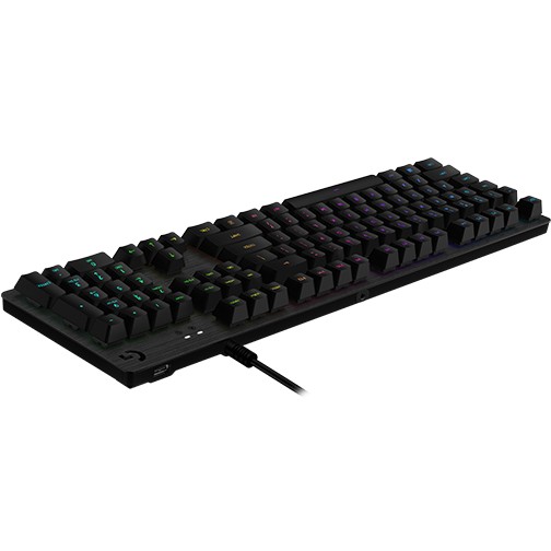 Logitech G G512 keyboard