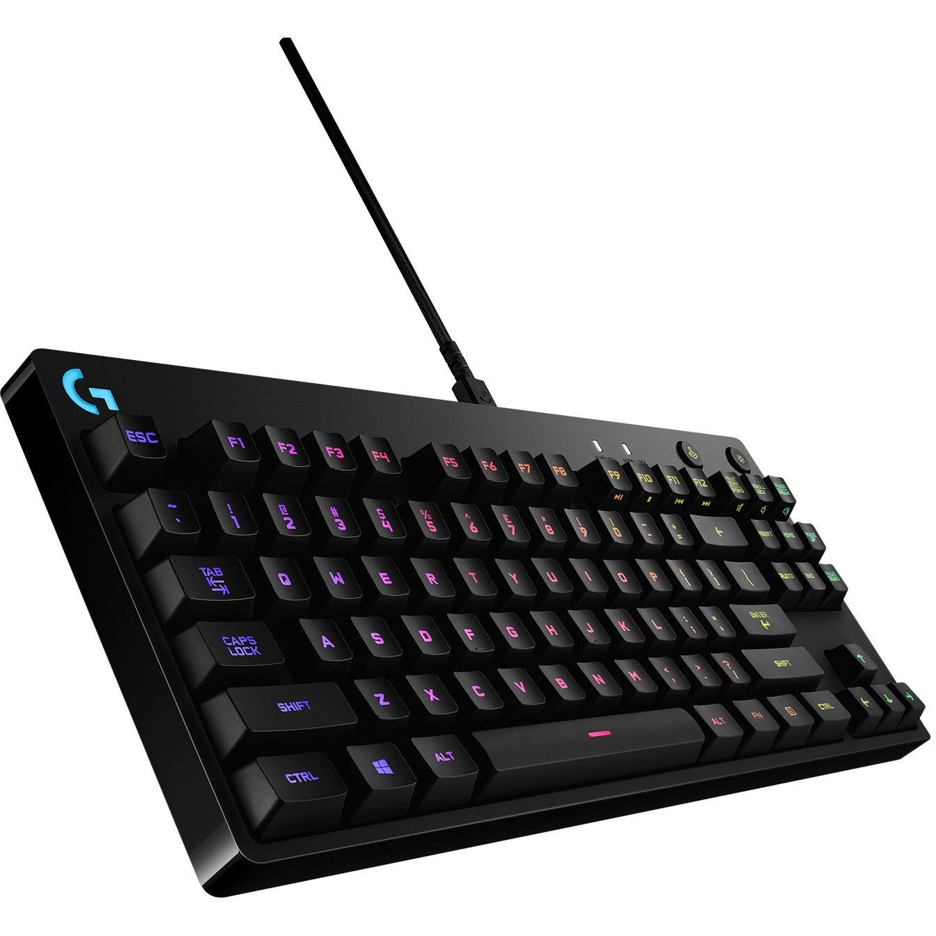Logitech G 920-009390 keyboard