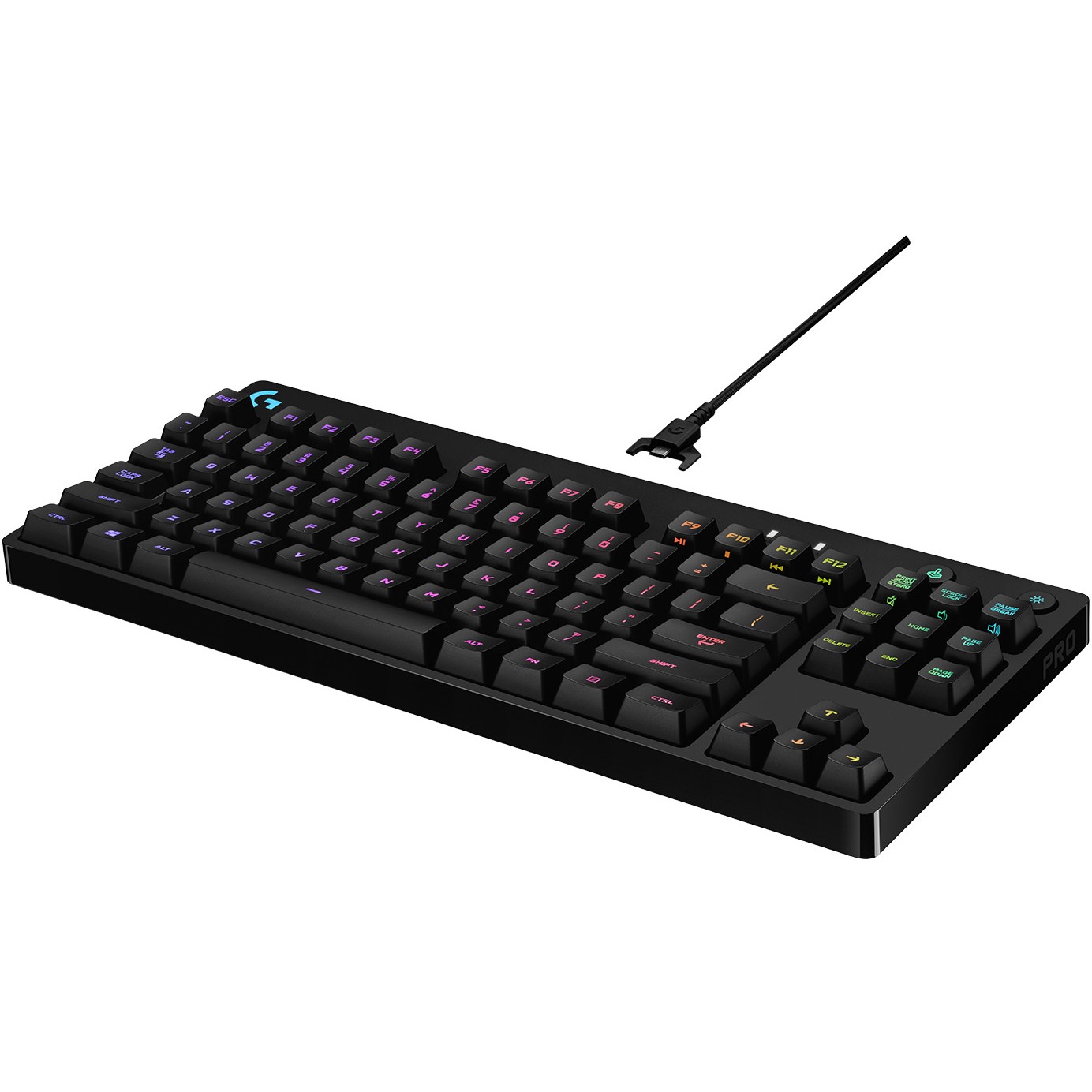 Logitech G 920-009390 keyboard