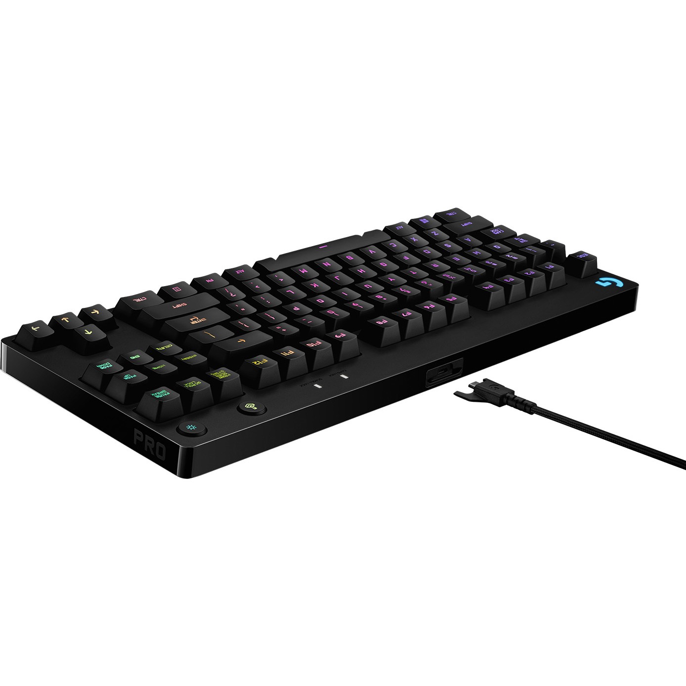 Logitech G 920-009390 keyboard