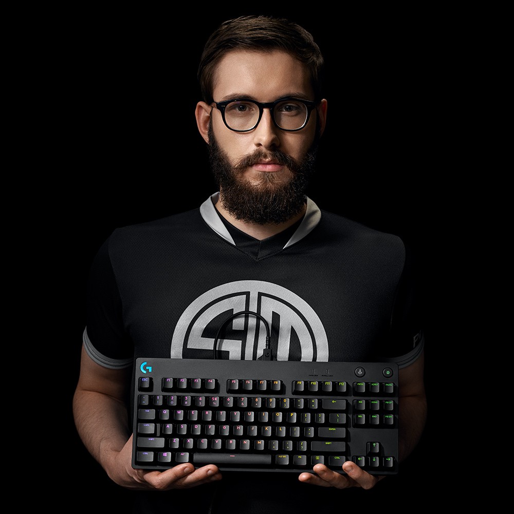 Logitech G PRO keyboard