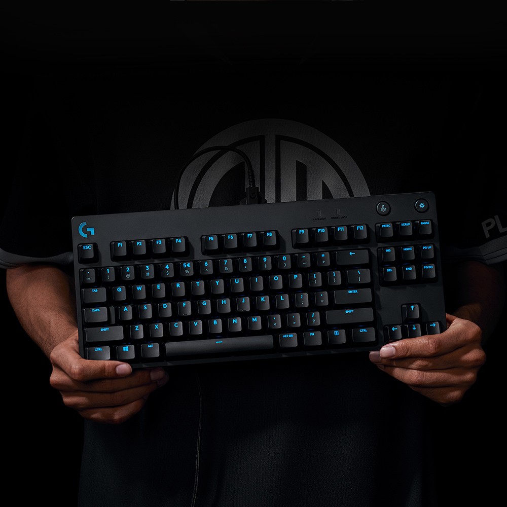 Logitech G PRO keyboard