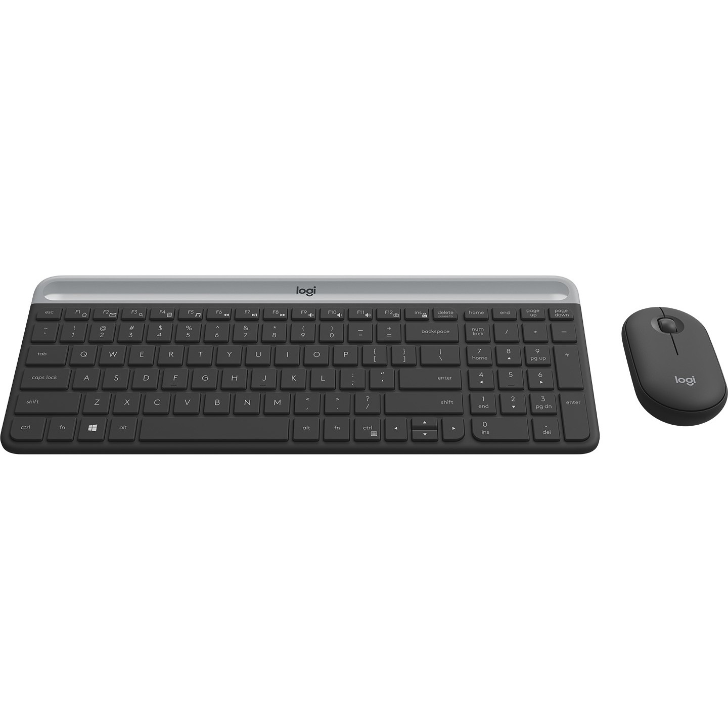 Logitech Slim MK470 keyboard