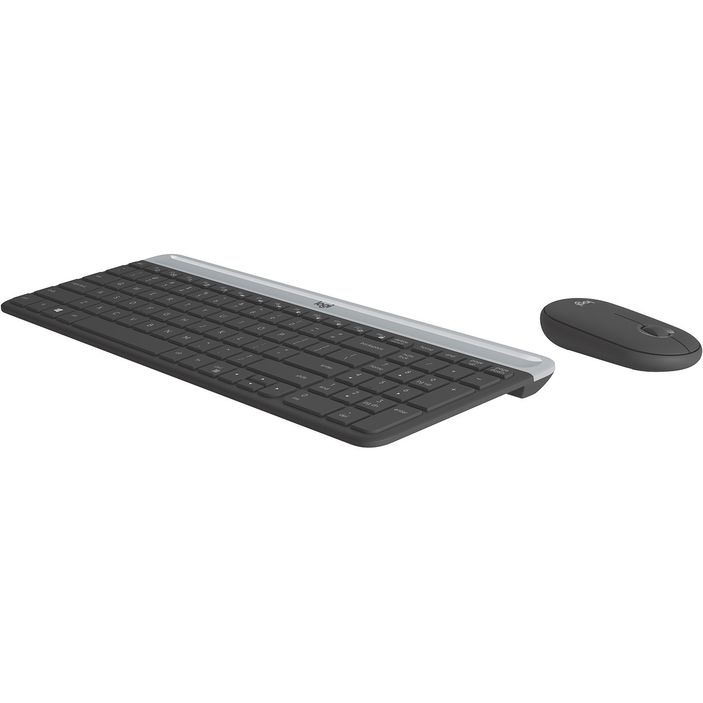 Logitech Slim MK470 keyboard
