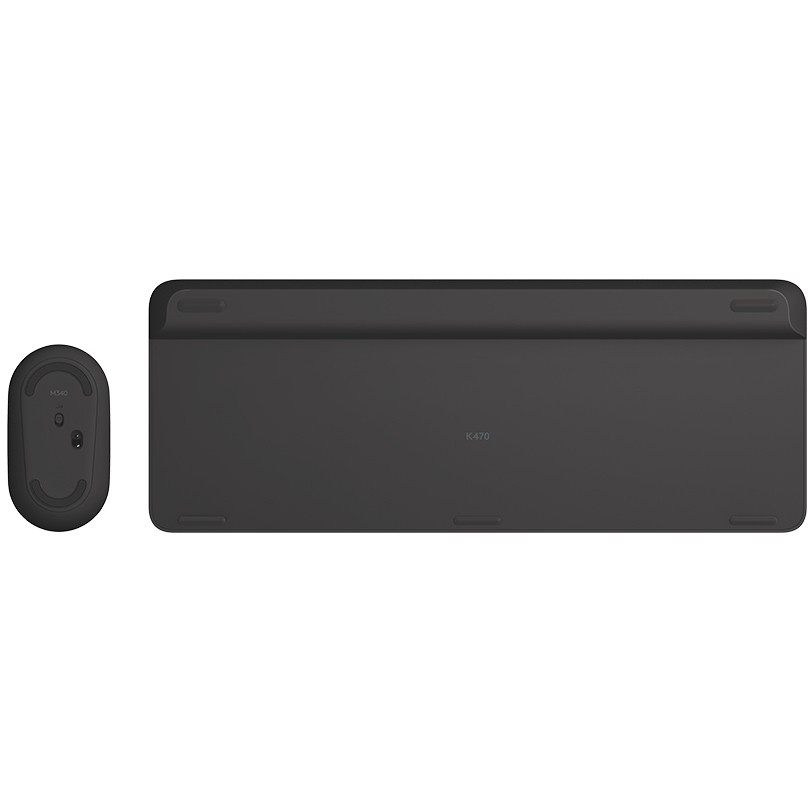 LOGI MK470 Slim Combo GRAPHITE (ESP)