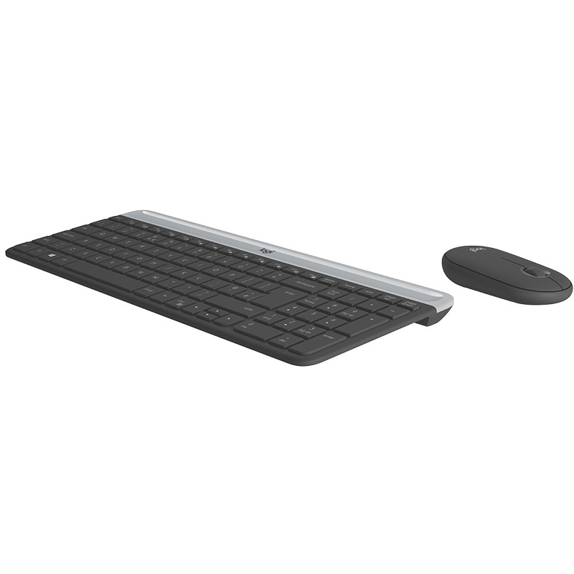 SLIM WRLS KEYB + MOUSE COMBO