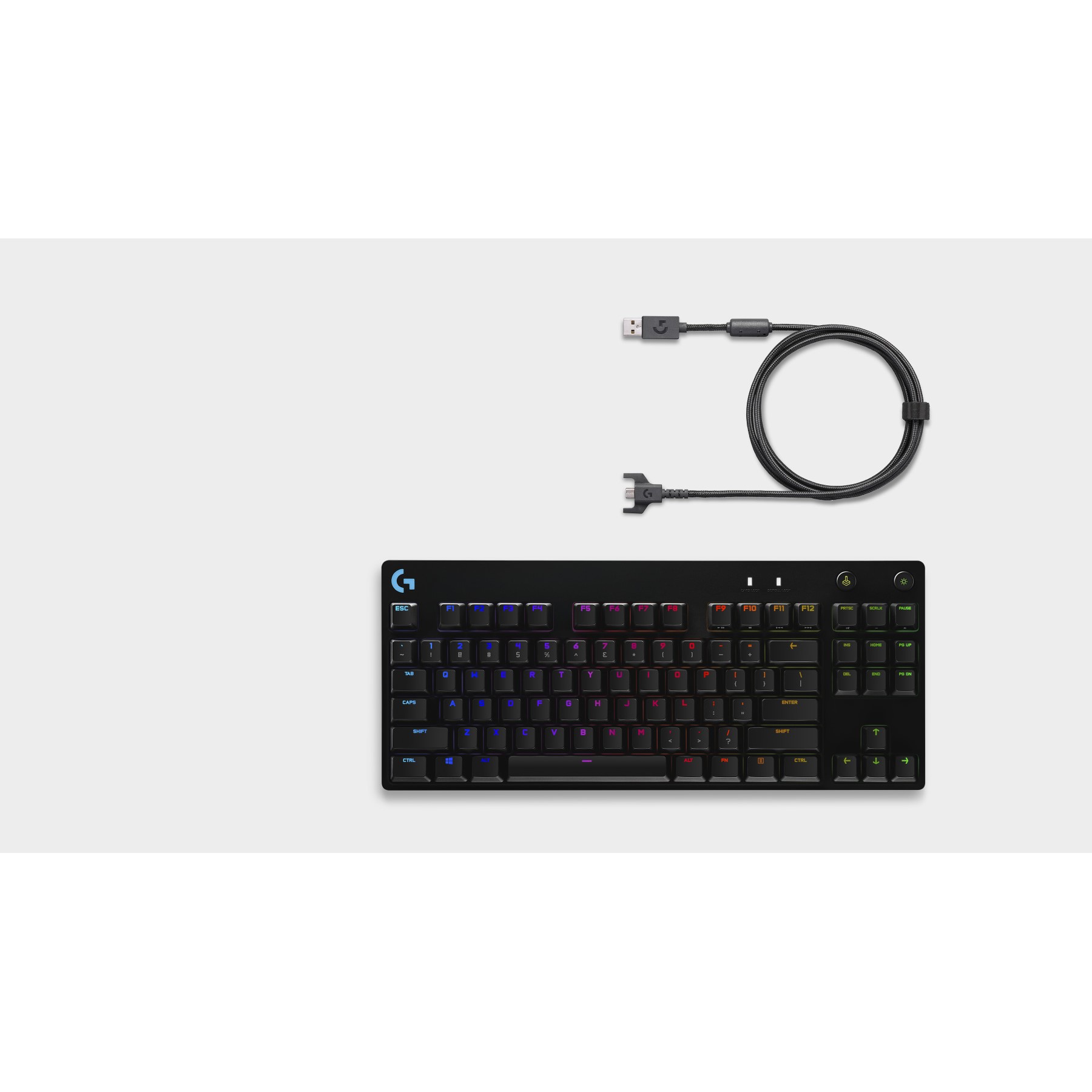 Logitech G 920-009426 keyboard